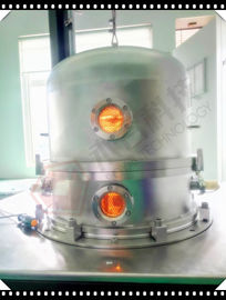 Absetzungs-Maschine CER des Glasglocke-Bedampfen-System-C60 induktives